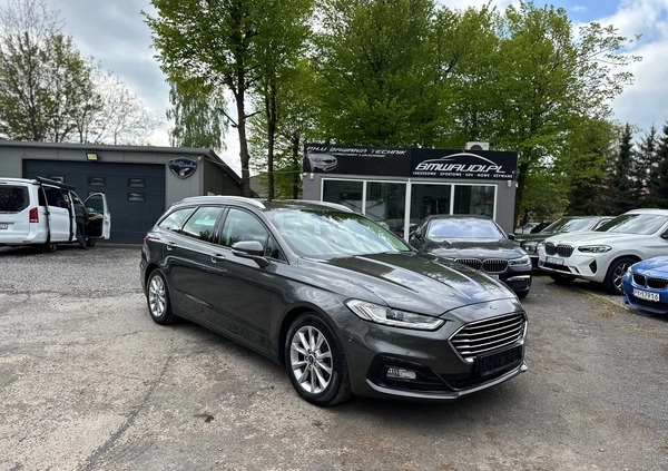 Ford Mondeo cena 62900 przebieg: 191000, rok produkcji 2020 z Mikstat małe 497